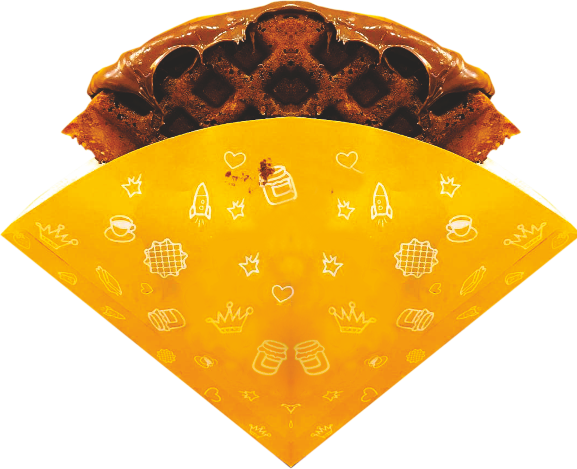 Belgian Waffle