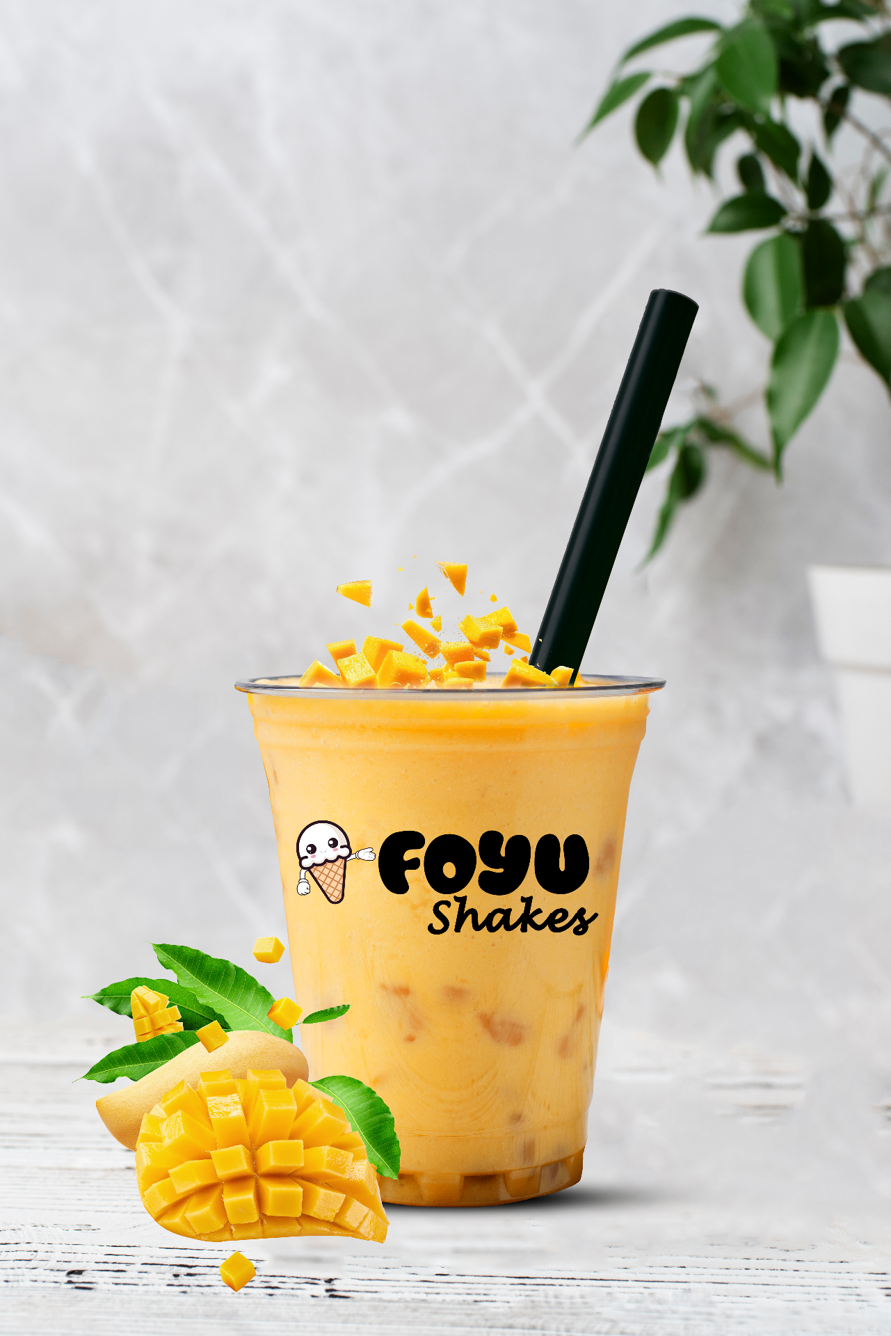 Mango Shake